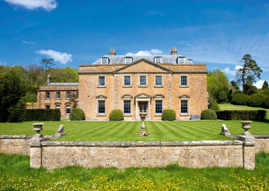 Hadspen House and Garden  , , United Kingdom